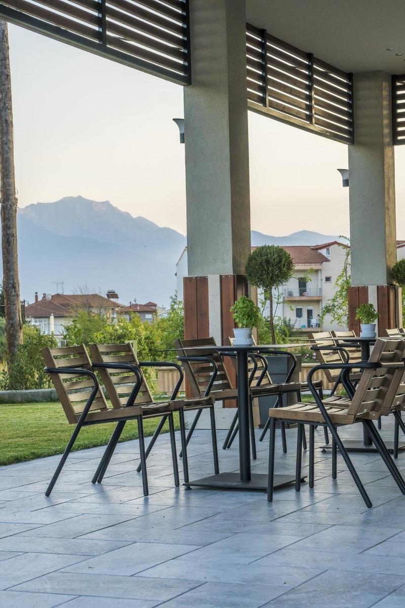 Park Hotel Katerini Exterior photo